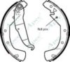 APEC braking SHU552 Brake Shoe